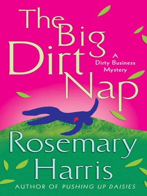 cover image of The Big Dirt Nap